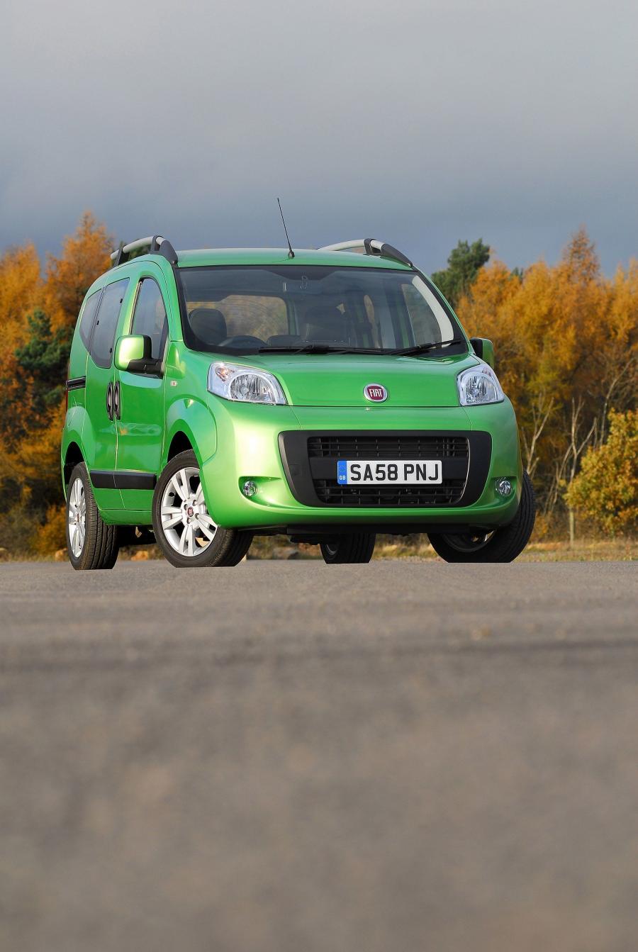  Fiat Fiorino Qubo 2008 года  (фото 101 из 145)